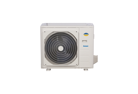 Sverigepumpen ANIMAIR Sigma Delta AHU